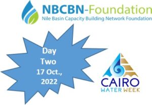 NBCBN in 5th Cairo Water Week CWW 2022